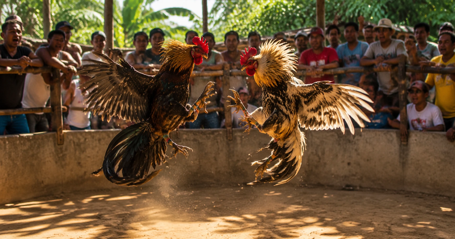 Exploring Lol646 Sabong: The Pinnacle of Filipino Cockfighting - image 1 Exploring Lol646 Sabong: The Pinnacle of Filipino Cockfighting - image 1