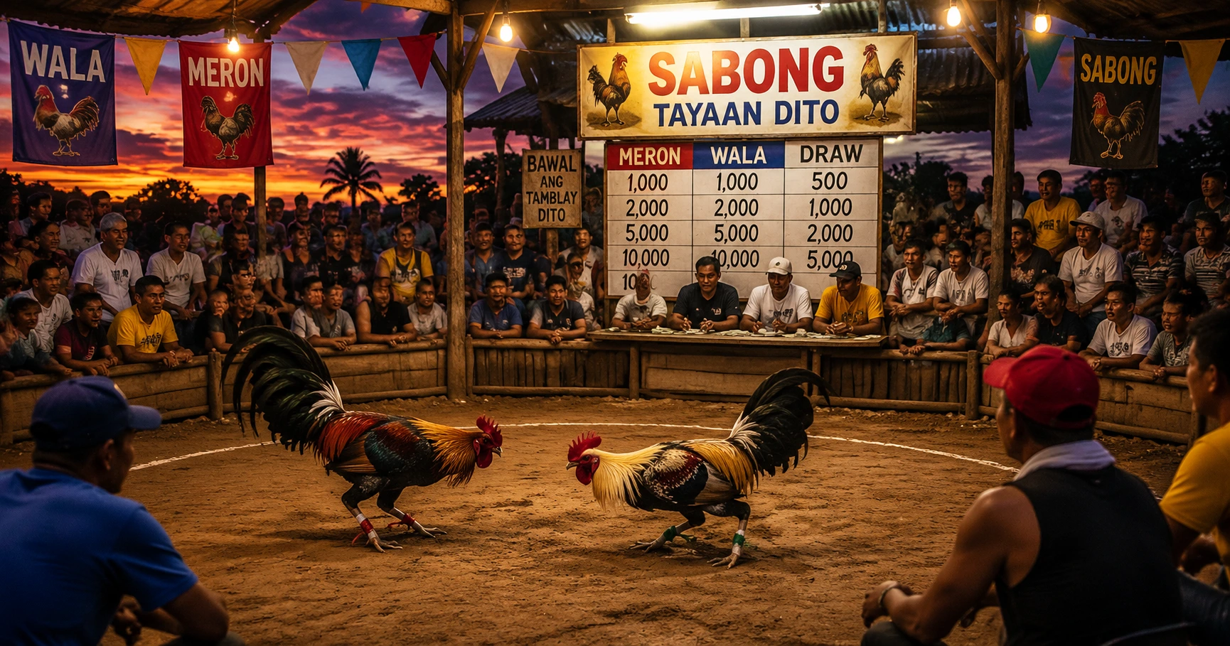 Latest Lol646 Sabong Schedules and Events - image 1