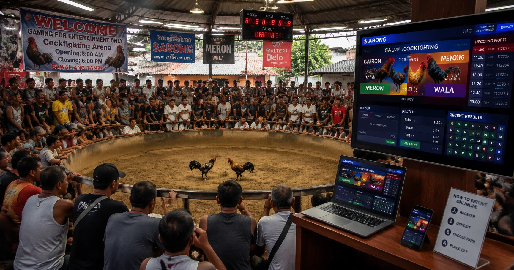 Overview of Lol646 Sabong - image 1