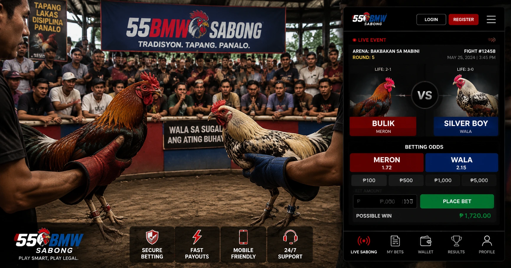Comprehensive Insights into 55bmw Sabong and Its Growing Popularity - image 1 Comprehensive Insights into 55bmw Sabong and Its Growing Popularity - image 1