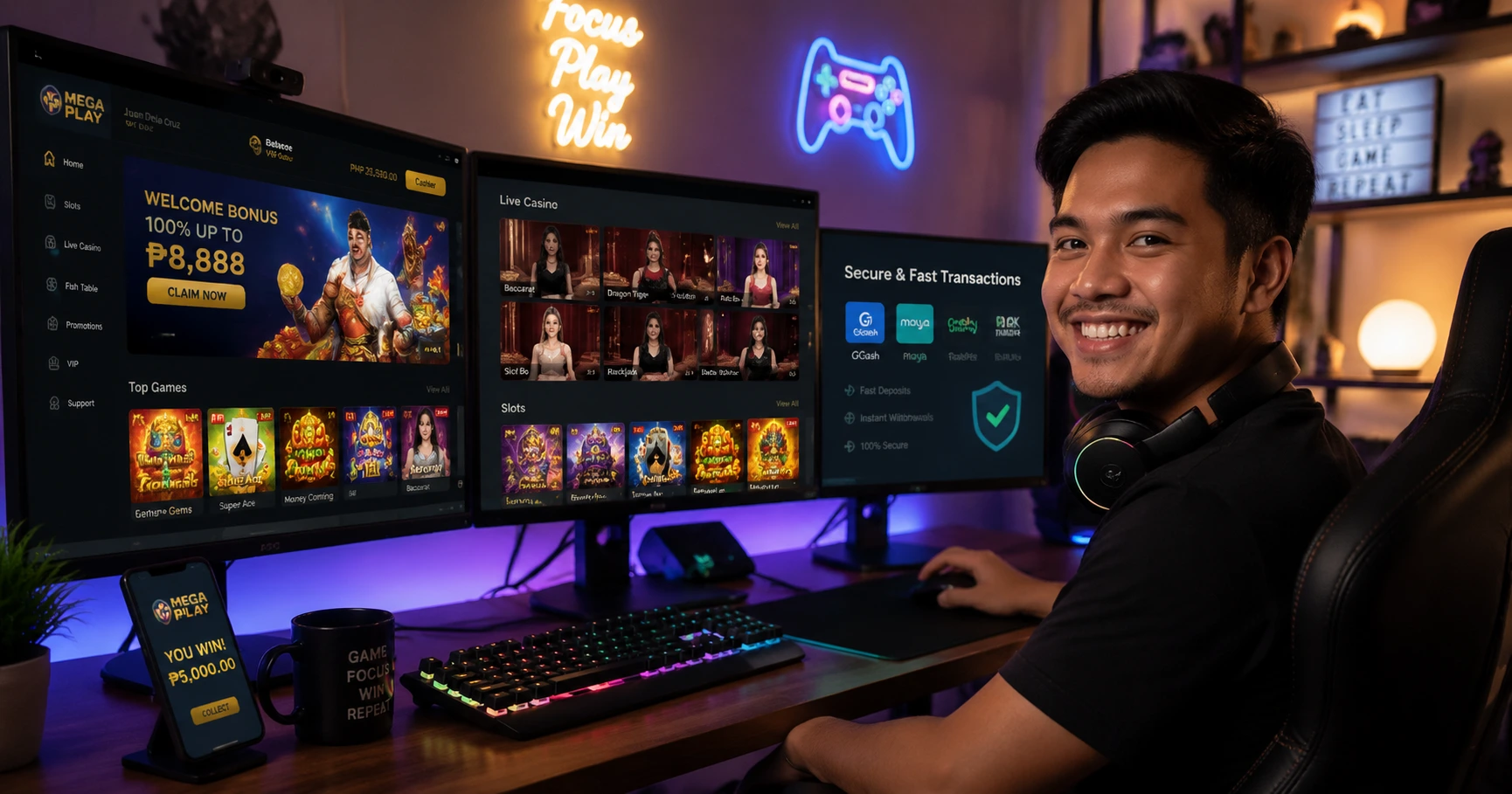 Discovering ds88 casino: Your Ultimate Guide to Filipino Gaming Enthusiasts - image 2 Discovering ds88 casino: Your Ultimate Guide to Filipino Gaming Enthusiasts - image 2