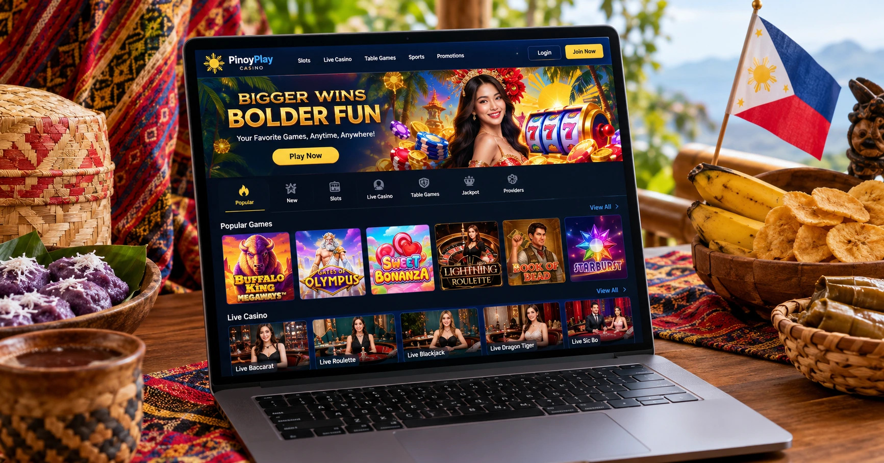 Explore the Thrilling World of jilibet casino - image 1 Explore the Thrilling World of jilibet casino - image 1