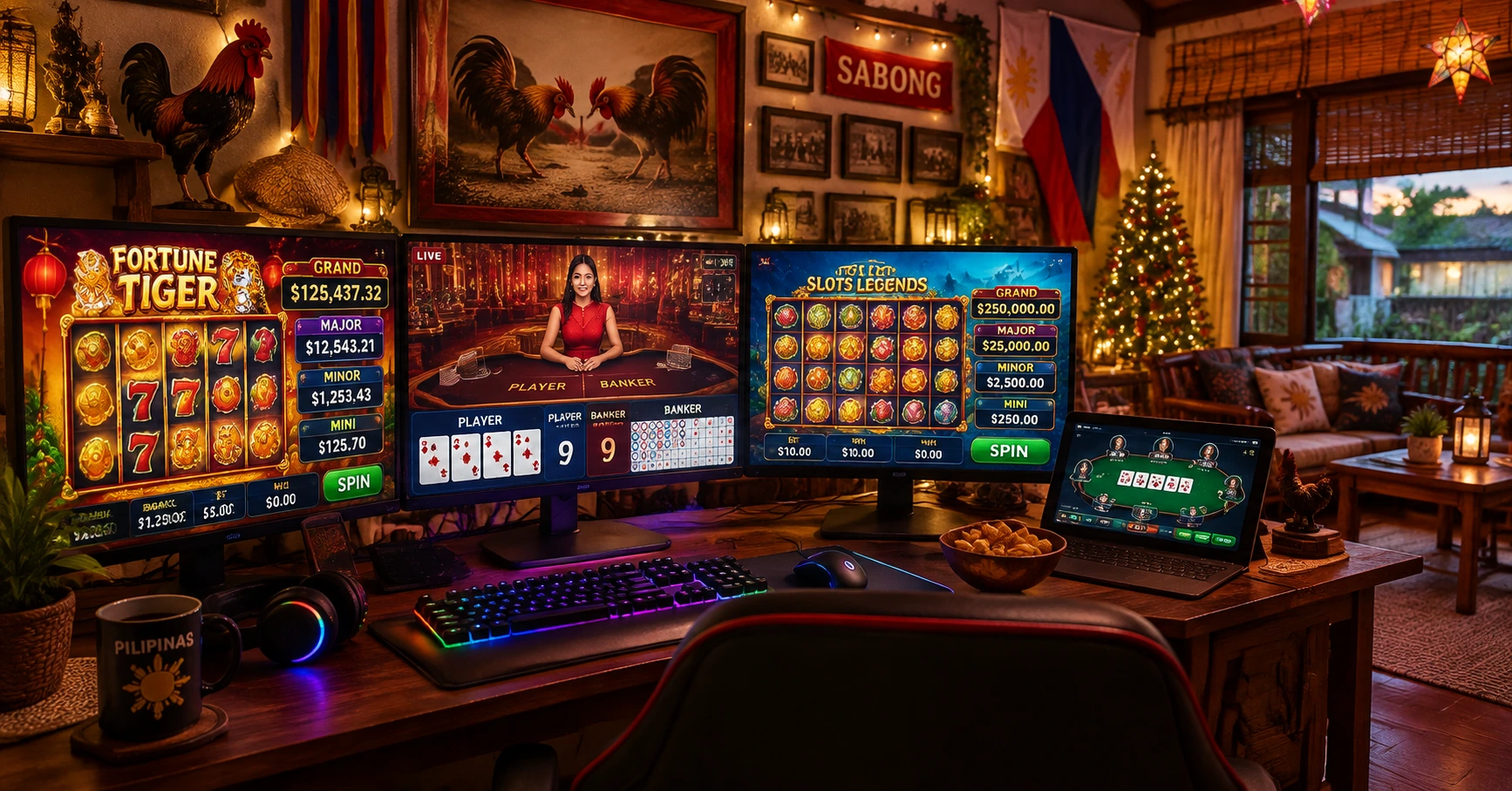 Explore the Thrilling World of jilibet casino - image 2 Explore the Thrilling World of jilibet casino - image 2