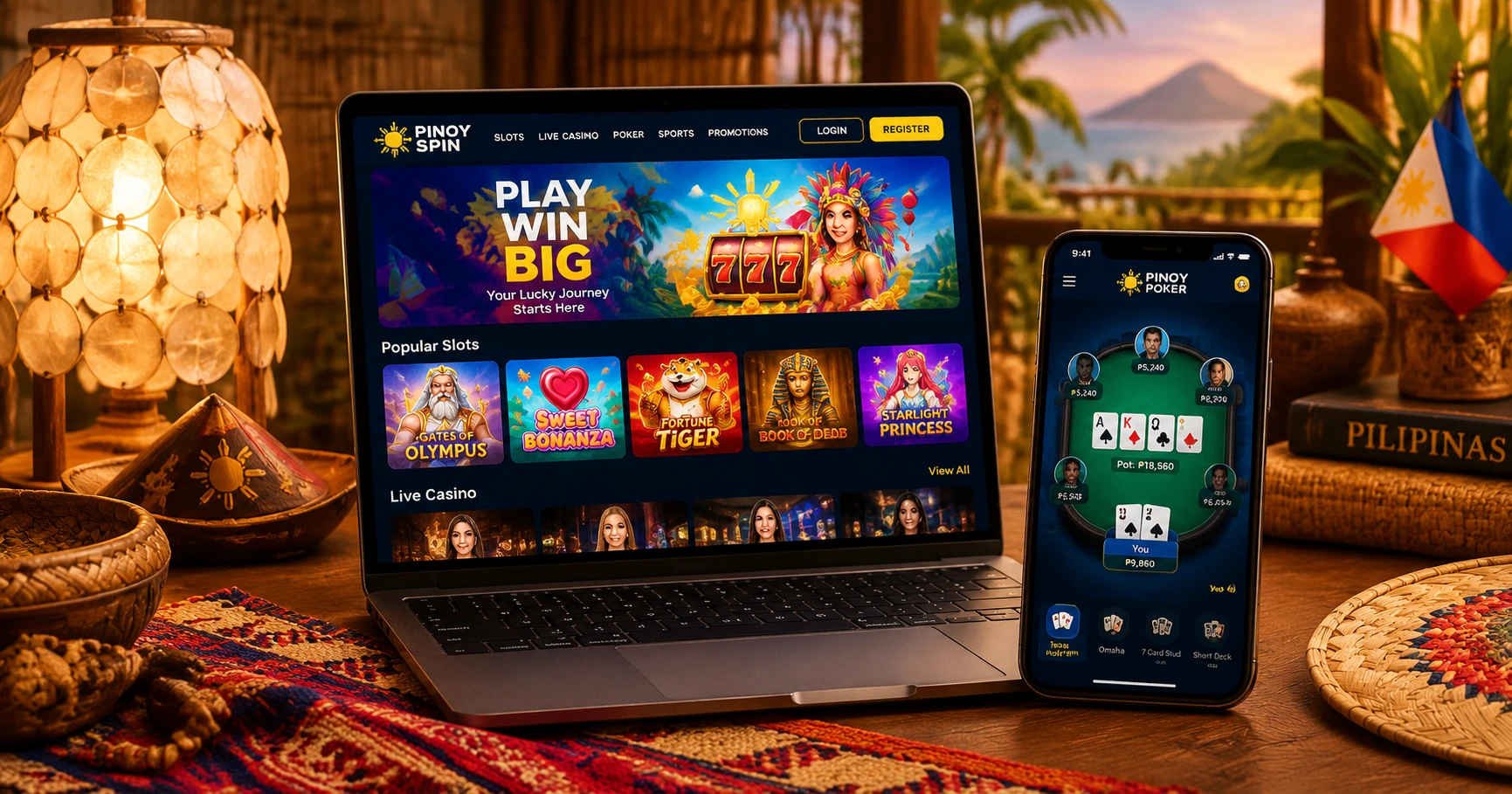 Discover the Power of f8bet com – Your Ultimate Filipino Gaming Hub - image 1
