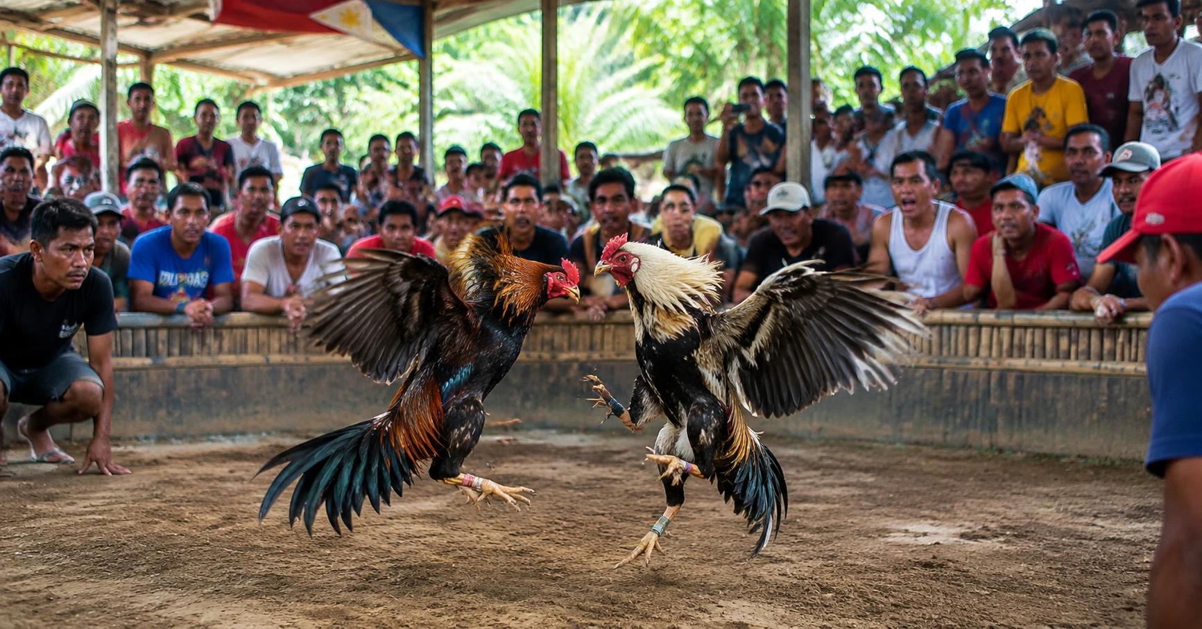 Explore the Thrilling World of Phdream22 Sabong - image 1 Explore the Thrilling World of Phdream22 Sabong - image 1