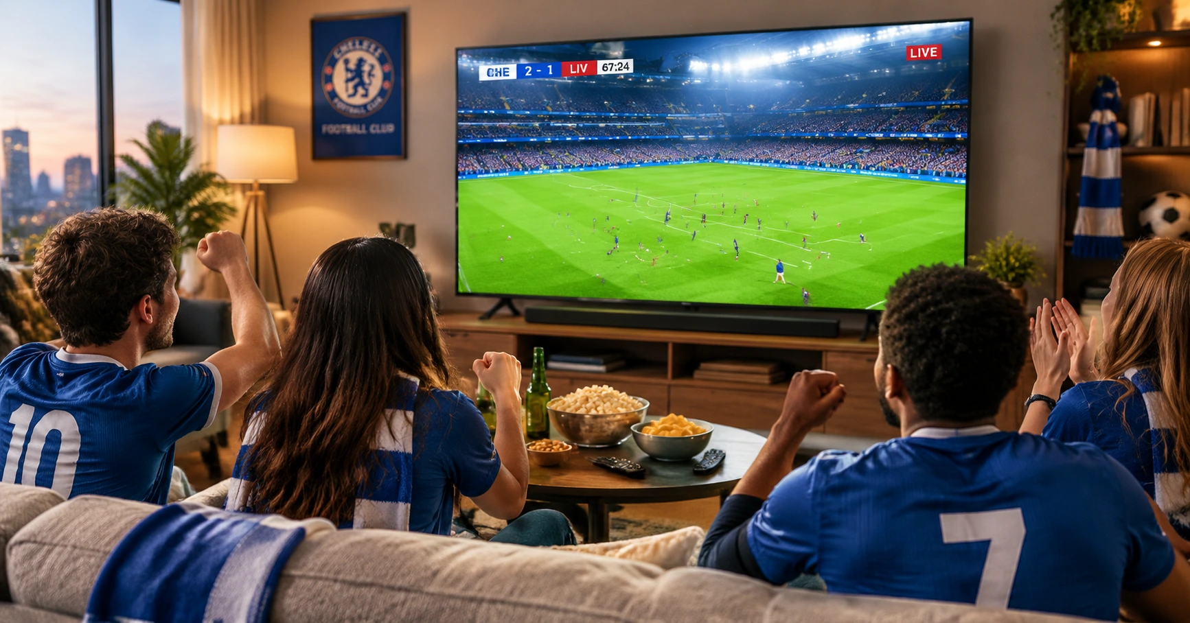 Experience the Thrill of Isl live: Your Ultimate Football Streaming Hub - image 1 Experience the Thrill of Isl live: Your Ultimate Football Streaming Hub - image 1